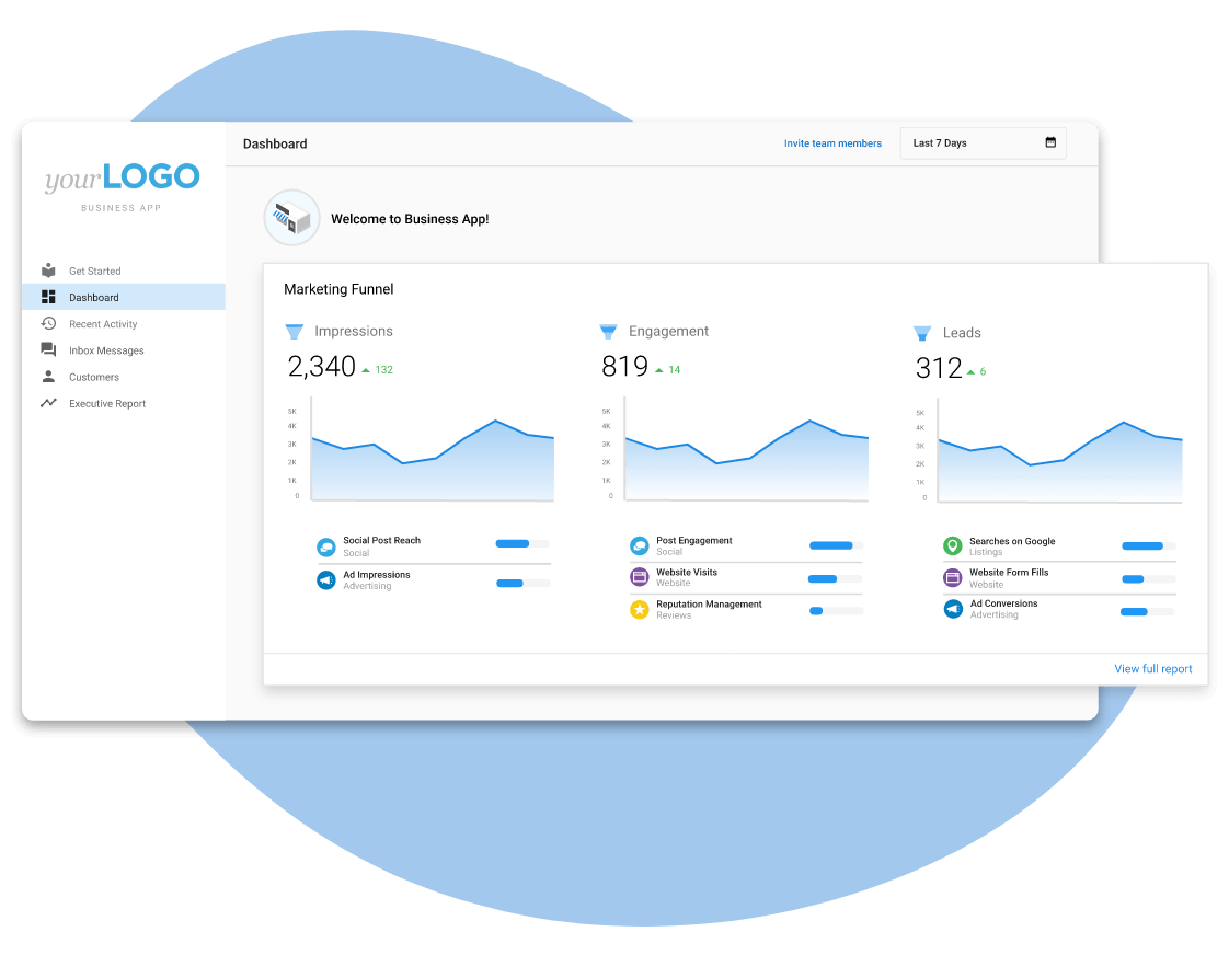 Enhance service, automate insights, save time image